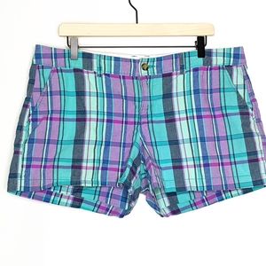🐈Old navy plaid shorts Size: 14